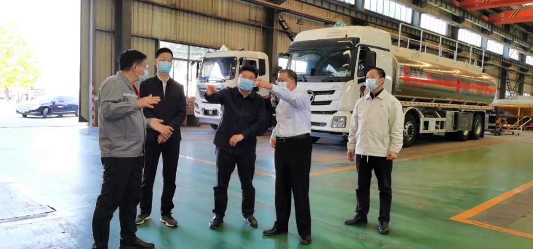 战“疫情”、抢“订单”丨楚胜集团全力做好疫情防控和安