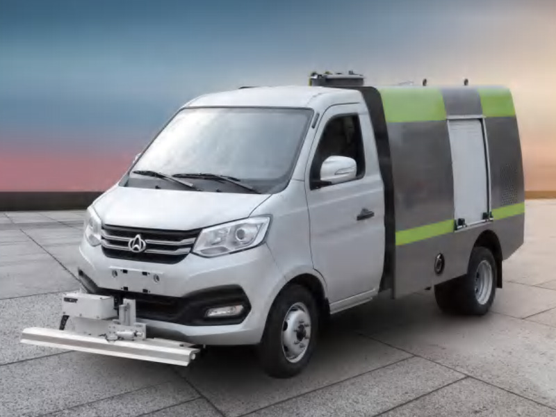 路面养护车